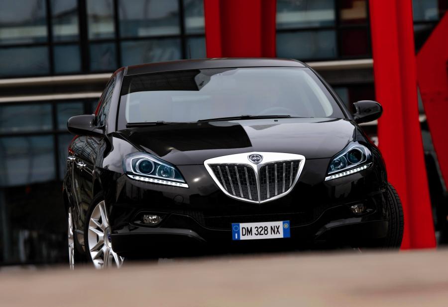  Lancia Delta 2008 года  (фото 46 из 94)